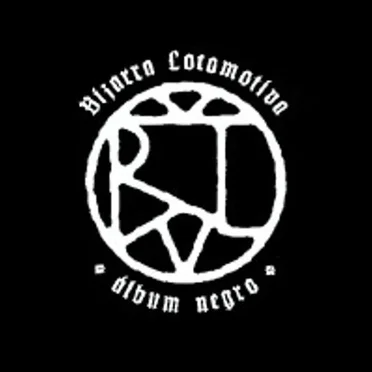 Álbum Negro by Bizarra Locomotiva - album cover