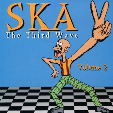Ska: The Third Wave, Volume 2 by Various Artists - album cover