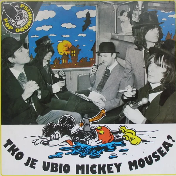 Tko je ubio Mickey Mousea?