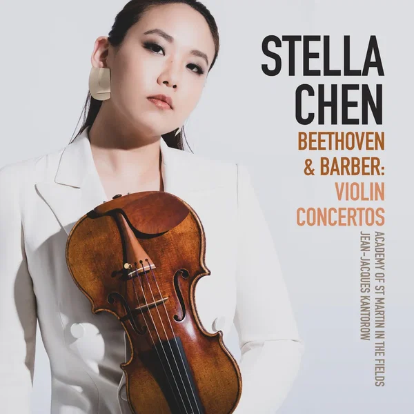 Violin Concertos