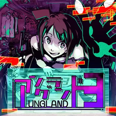 UNGLAND 3 by Various Artists - album cover