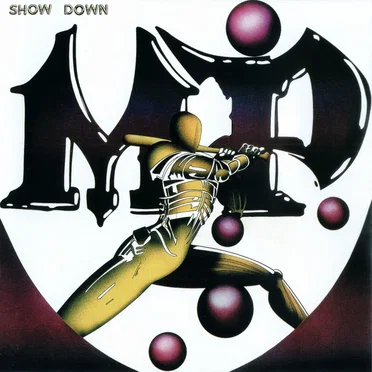 Showdown by MP - album cover