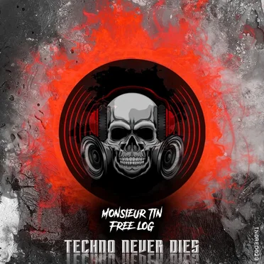 Free Log by Monsieur Tin - album cover