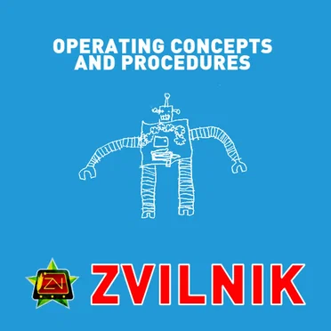 Operating Concepts And Procedures by Zvilnik - album cover