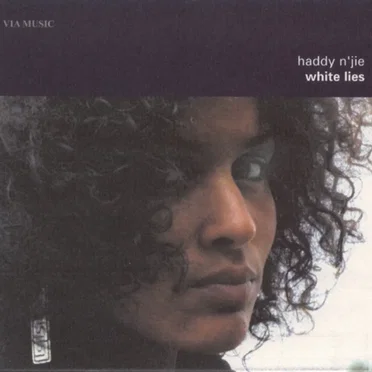 White Lies by Haddy N'Jie - album cover