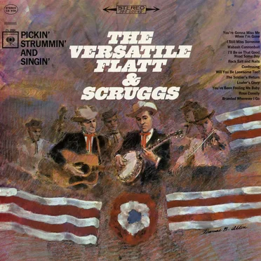 The Versatile Flatt & Scruggs