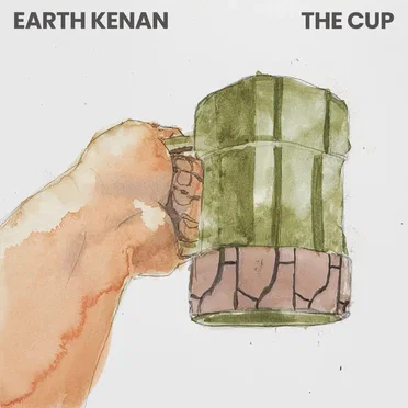 The Cup by Earth Kenan - album cover