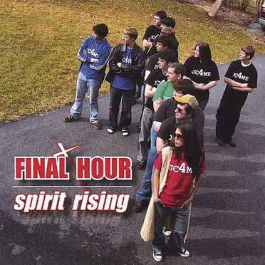 Spirit Rising by Final Hour - album cover