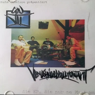 Venushügelvollkontakt by Cou7 - album cover