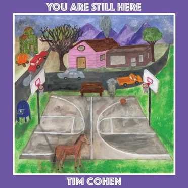 You Are Still Here by Tim Cohen - album cover
