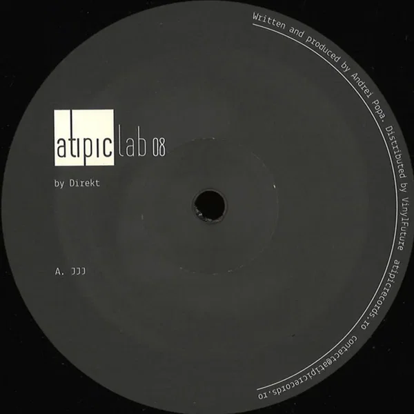 Atipic Lab 008
