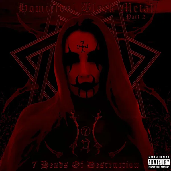 Homicidal Black Metal, Pt. 2