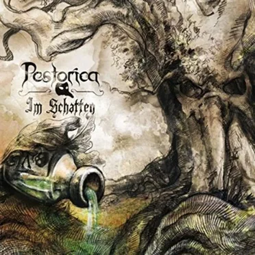 Im Schatten by Pestorica - album cover