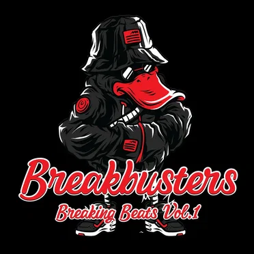 Breakbusters Breaking Beats Vol. 1