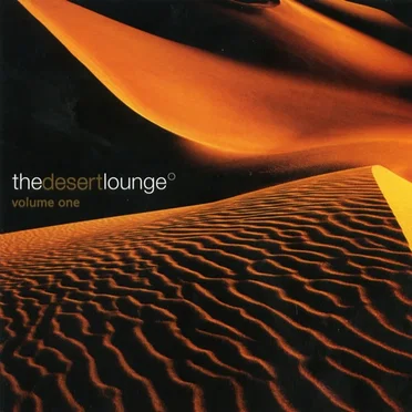 The Desert Lounge, Volume 1 by Various Artists - album cover