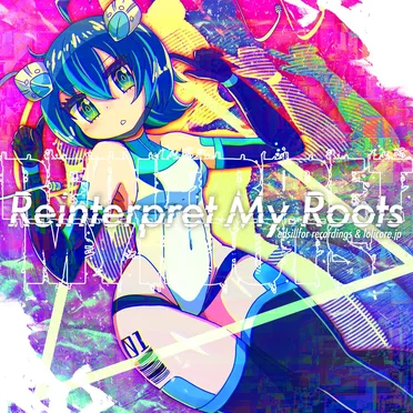 Reinterpret My Roots by Various Artists - album cover
