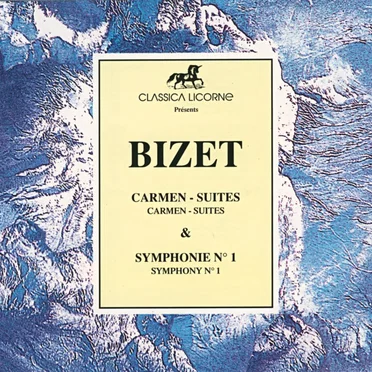 Carmen Suites / Symphony no. 1