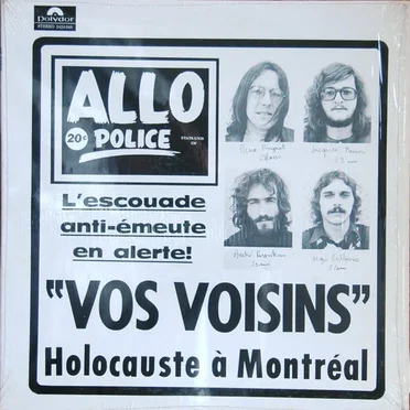 Vos Voisins