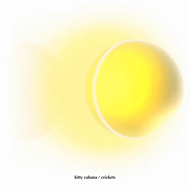 kitty cabana / crickets by Daniel Koestner - album cover