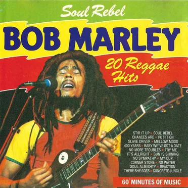 Soul Rebel: 20 Reggae Hits