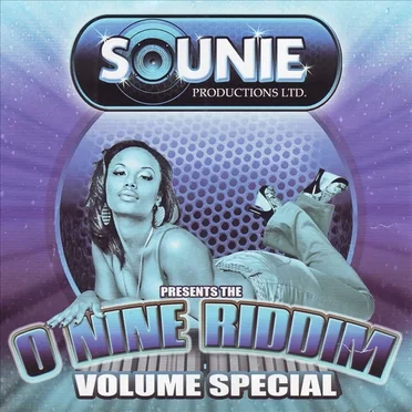 O Nine Riddim by Various Artists - album cover