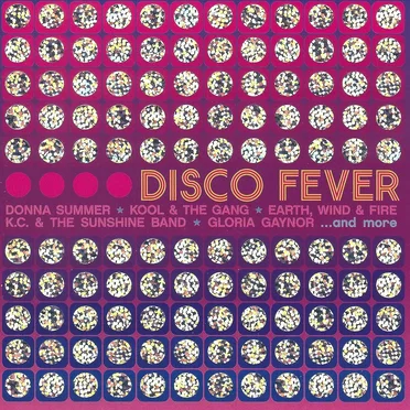Disco Fever by Various Artists - album cover