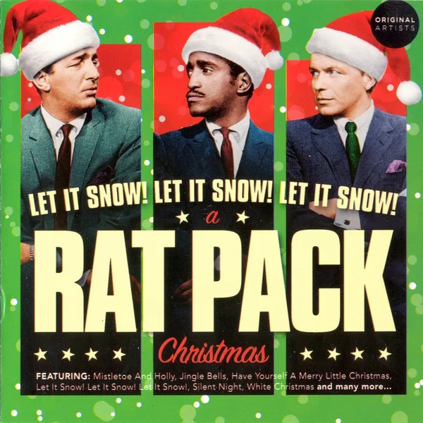 Christmas With the Rat Pack