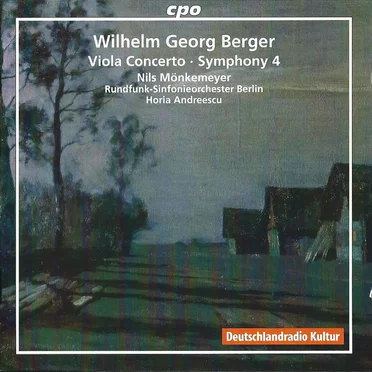 Viola Concerto / Symphony 4