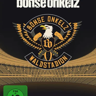 Waldstadion – Live in Frankfurt 2018