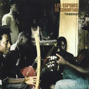 Tinkhinyi by Les Espoirs de Coronthie - album cover