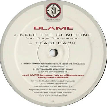 Keep the Sunshine / Flashback