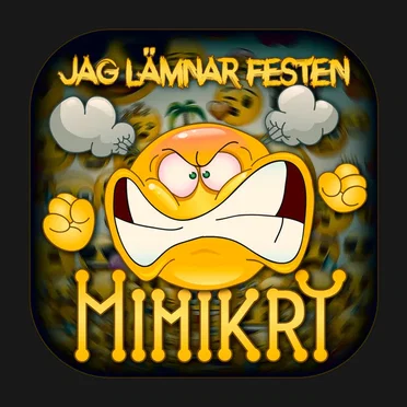 Jag lämnar festen