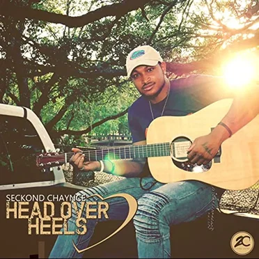 Head Over Heels by Seckond Chaynce - album cover