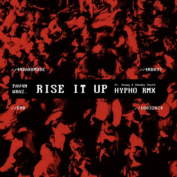 Rise It Up (Hypho remix)