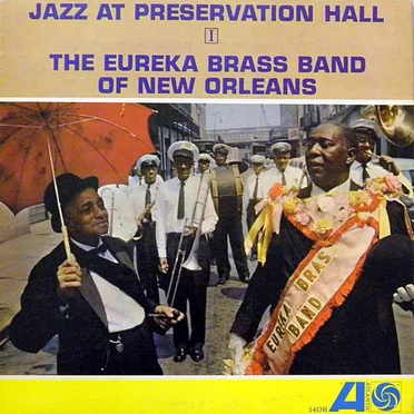Jazz at Preservation Hall I