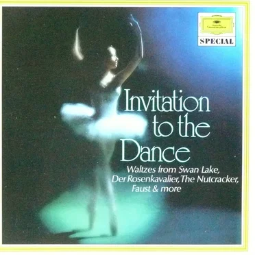 Aufforderung zum Tanz: Die schönsten Walzer aus Oper und Ballett by Various Artists - album cover