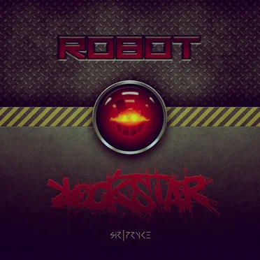 Robot Rockstar