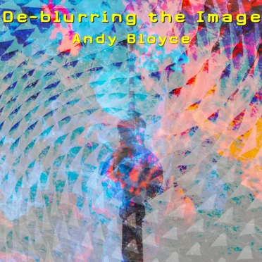 De-blurring the Image