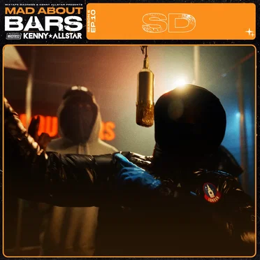 2022-02-28: Mad About Bars, Series 6, #10 by SD - album cover