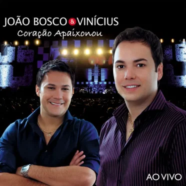 Coração apaixonou