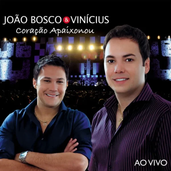 Coração apaixonou