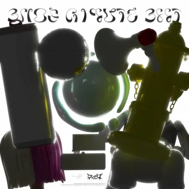 THE STUPID REMIXES by DSG - album cover