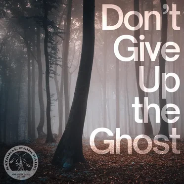 Don’t Give Up the Ghost by National Park Radio - album cover