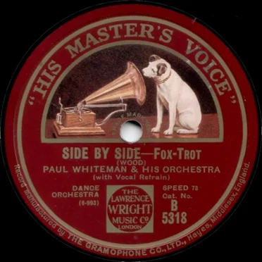 Side by Side / Fifty Million Frenchmen Can’t Be Wrong