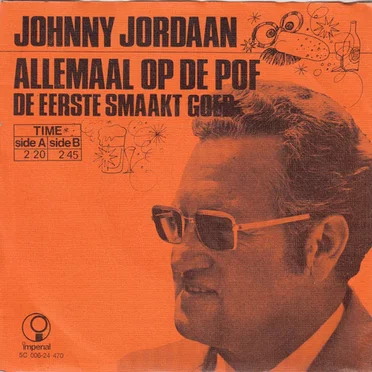 Allemaal op de pof / De eerste smaakt goed