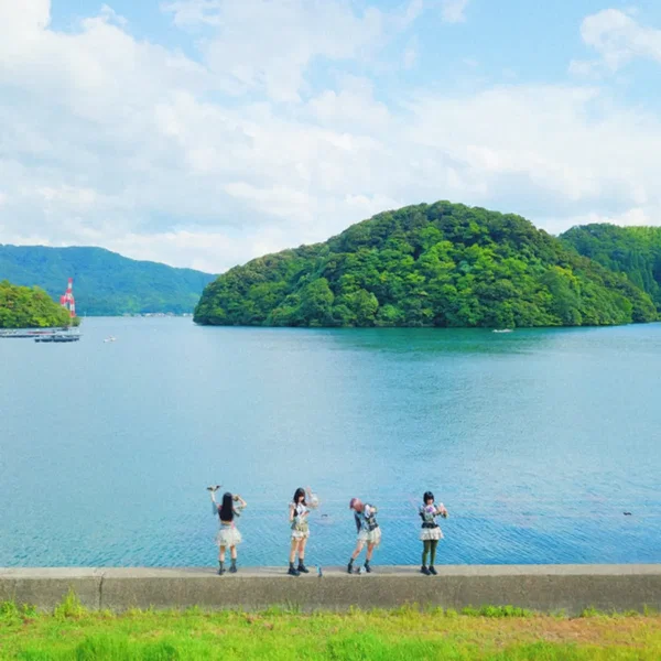 風を編む