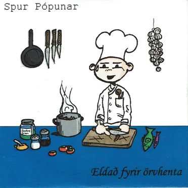 Eldað fyrir örvhenta