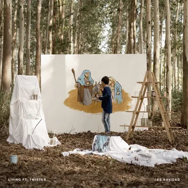 Es Navidad (Twister)