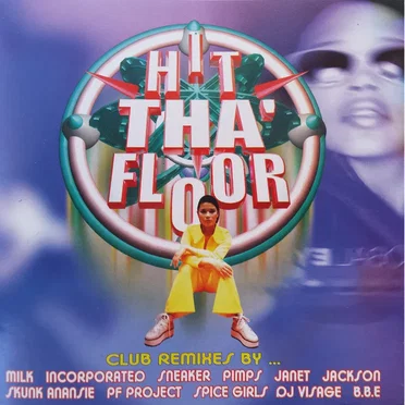 Hit tha’ Floor by Various Artists - album cover