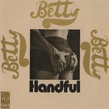 Handful by Betty - album cover